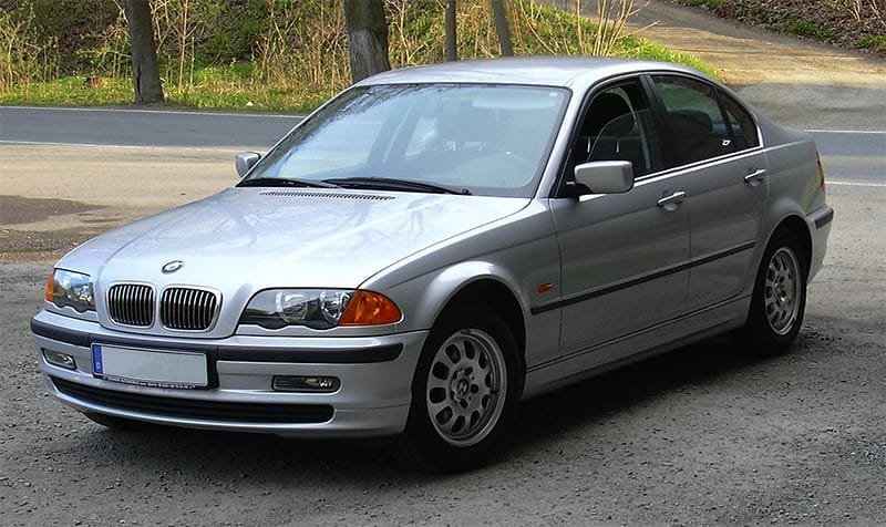 BMW Série 3 (E46)