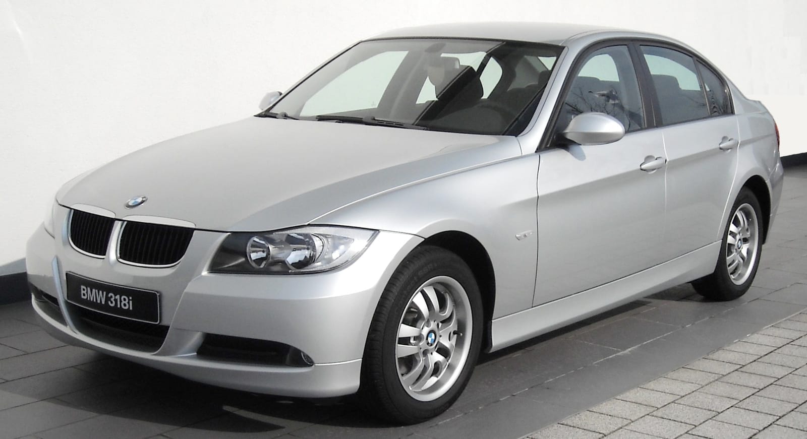 BMW Série 3 (E90)