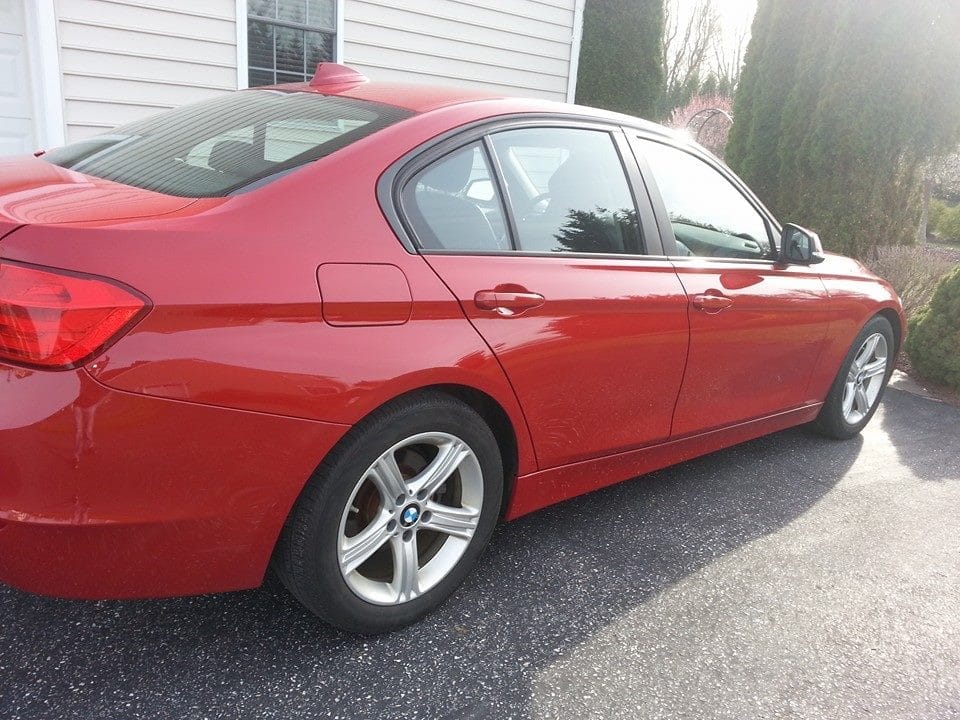 BMW Série 3 (F30)