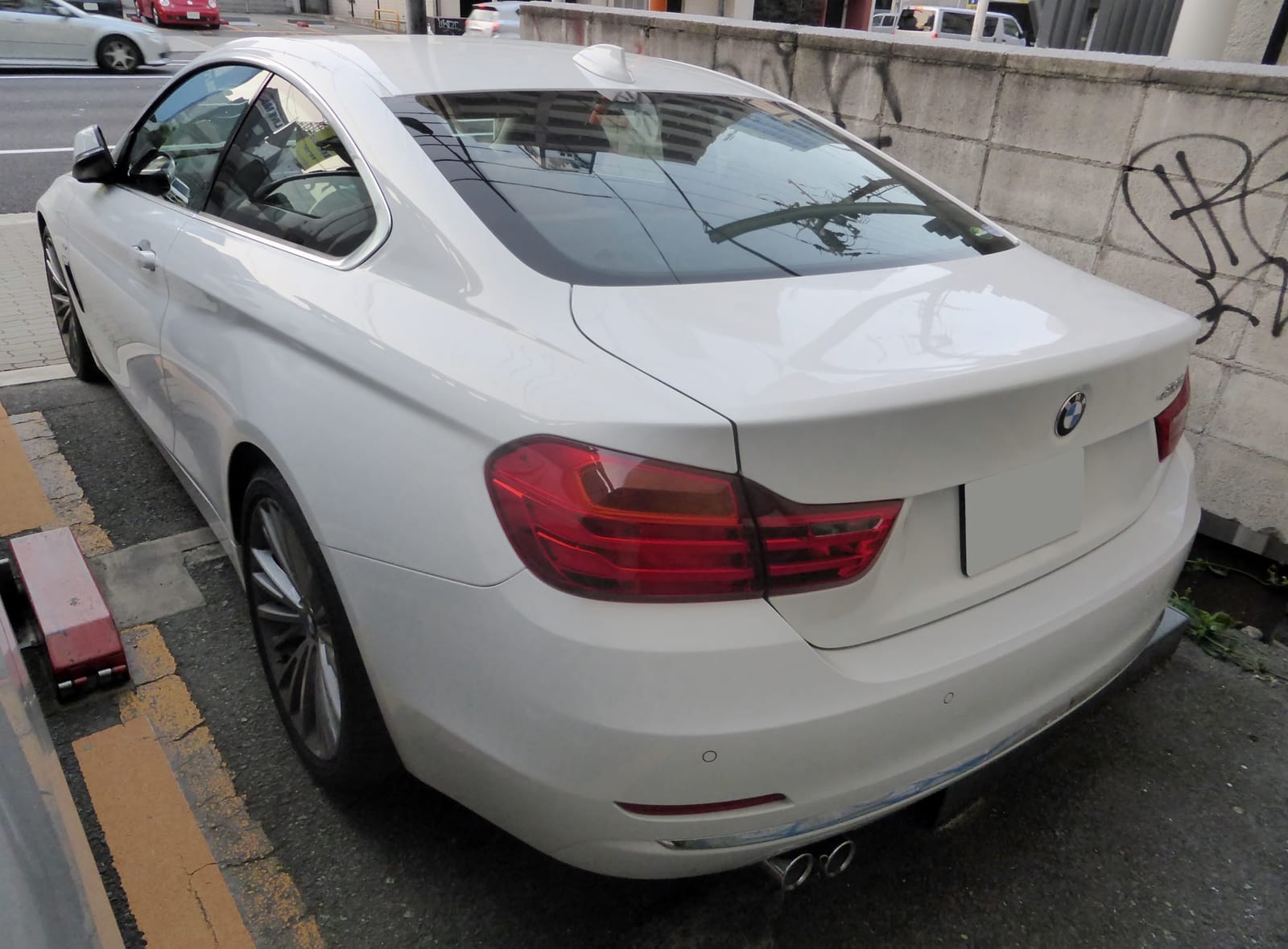 BMW Série 4 Coupé (F32)