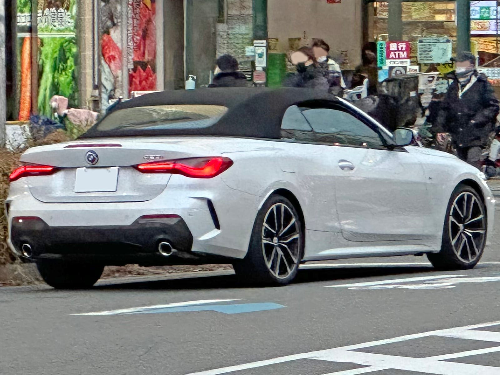 BMW Série 4 Cabriolet (G23)