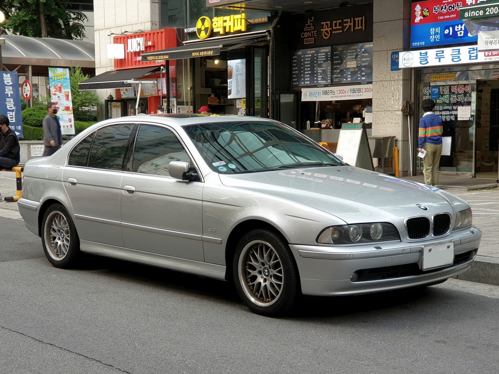 BMW Série 5 (E39)