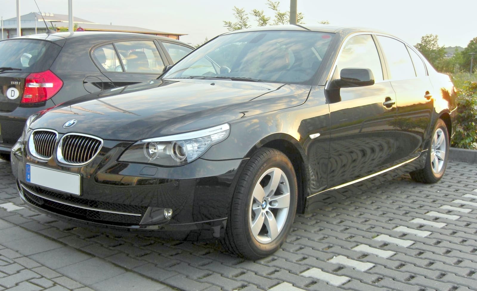 BMW Série 5 (E60)