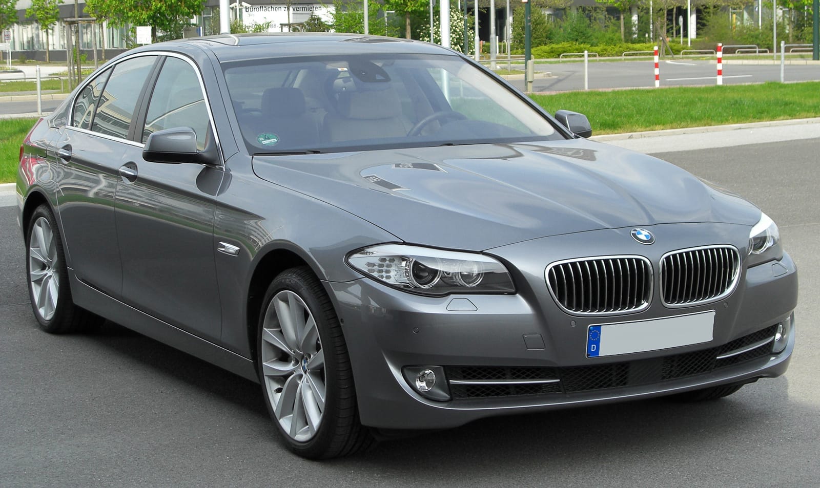 BMW Série 5 (F10)