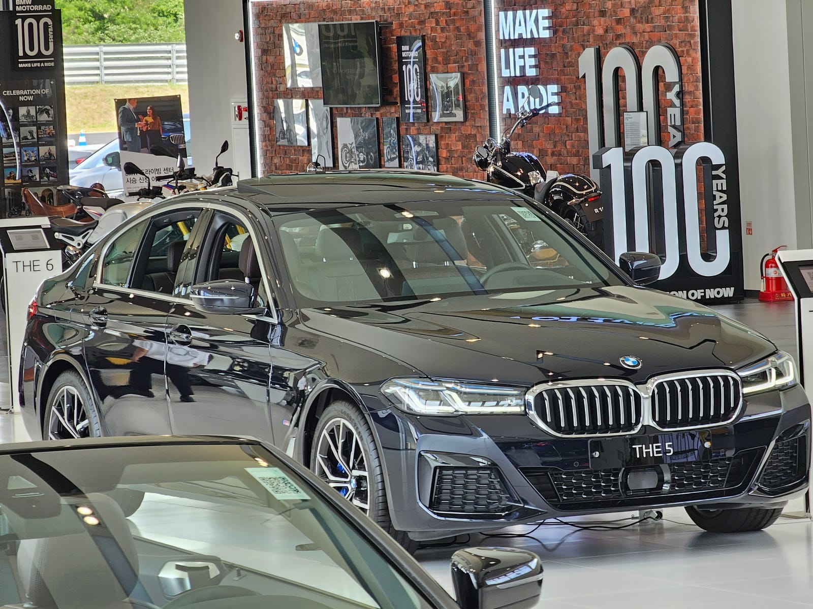 BMW Série 5 Série 5 (G30 LCI, facelift 2020)