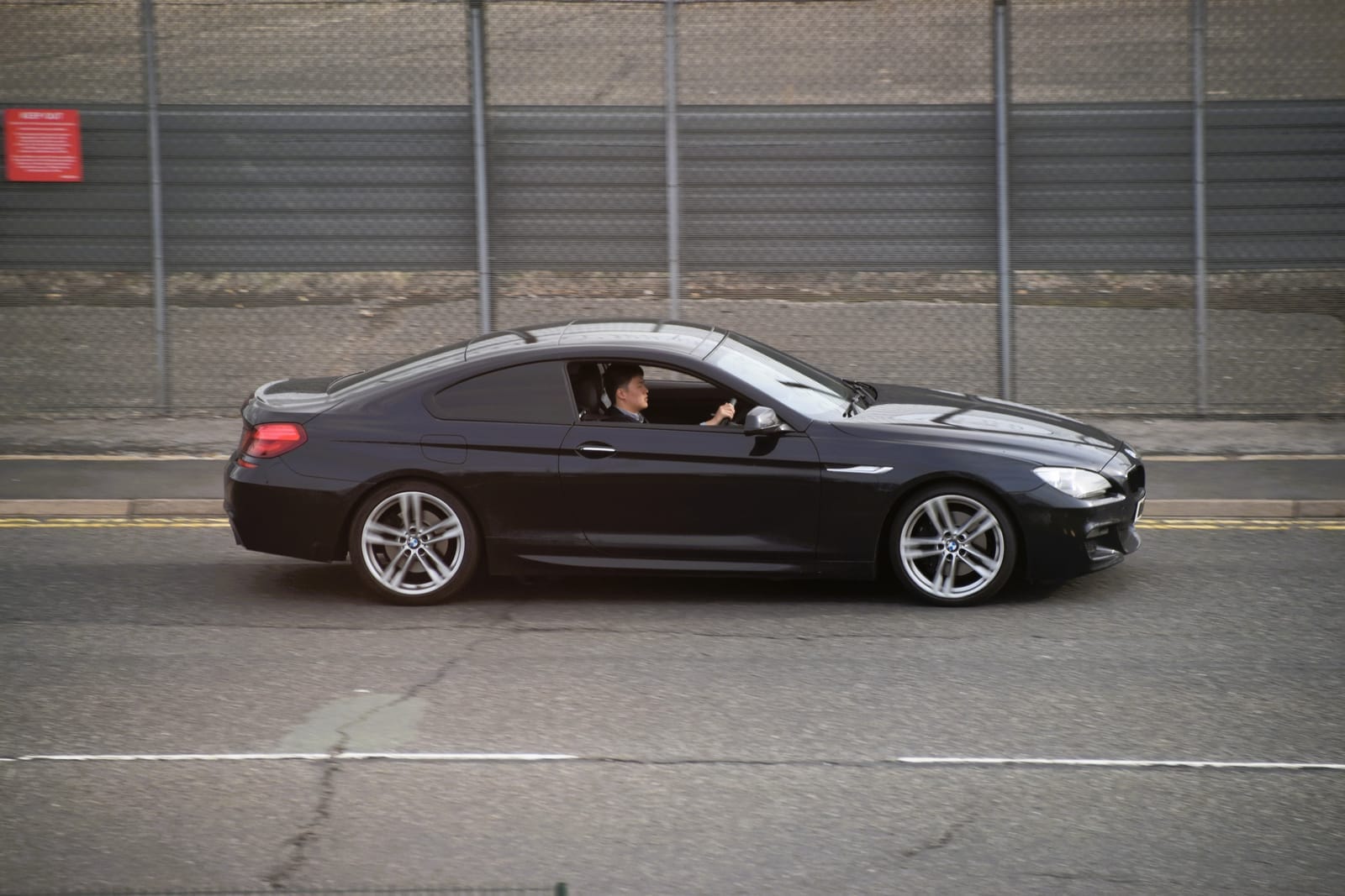 BMW Série 6 Coupé (F13)