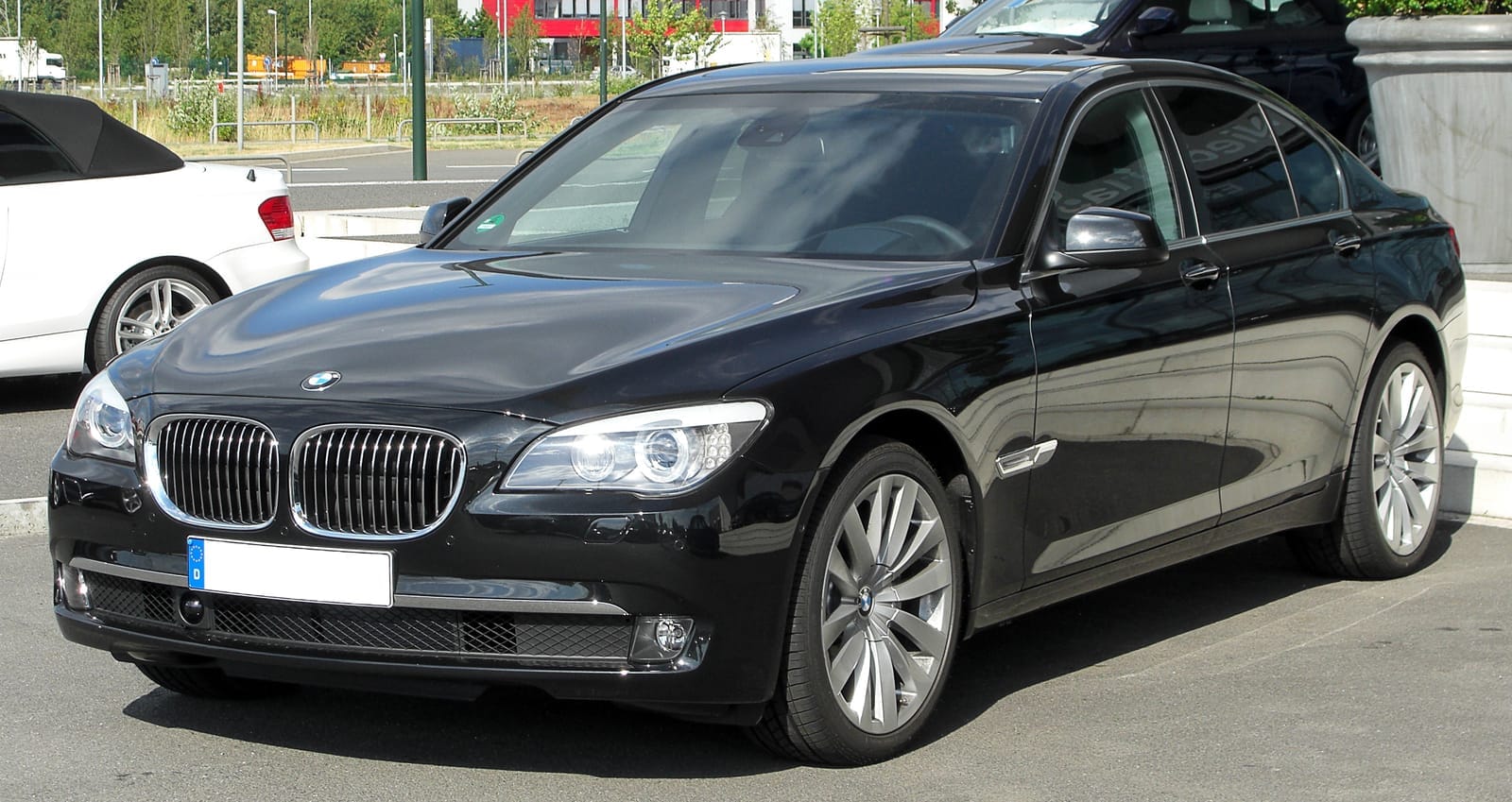 BMW Série 7 (F01)