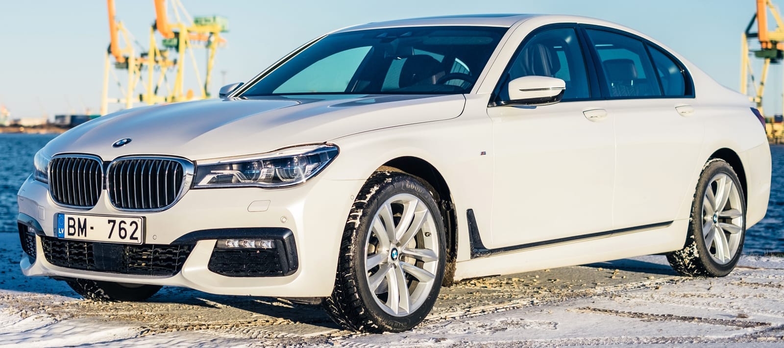 BMW Série 7 (G11)