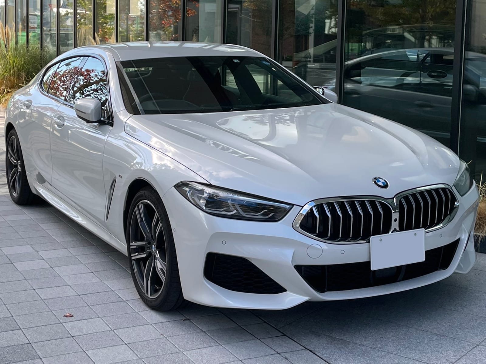 BMW Série 8 Gran Coupé (G16)