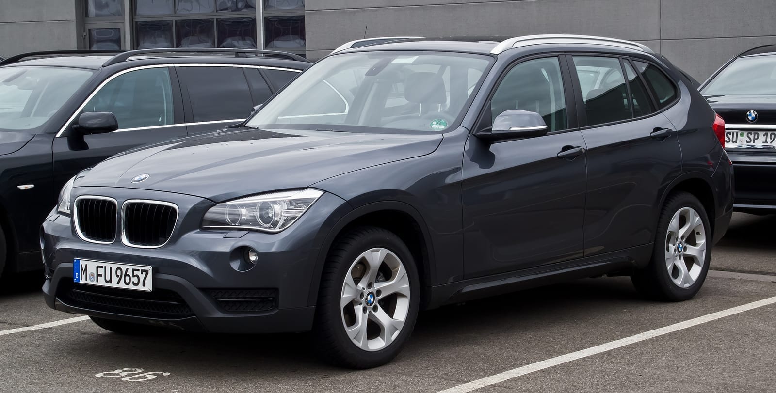 BMW X1 E84