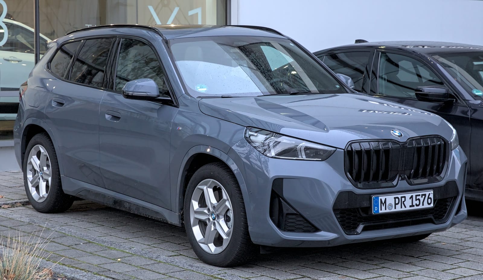 BMW X1 U11