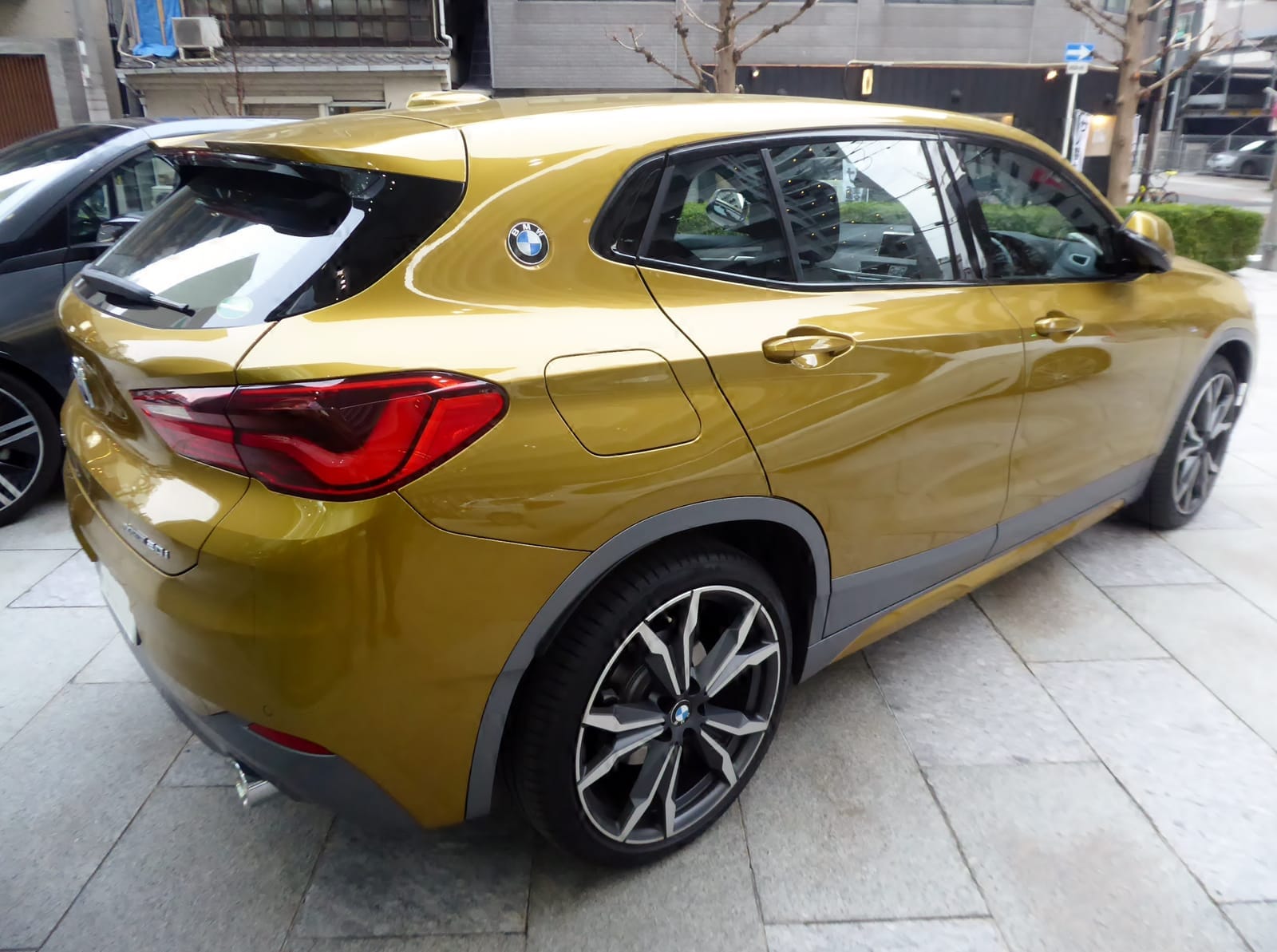 BMW X2 X2 (F39)