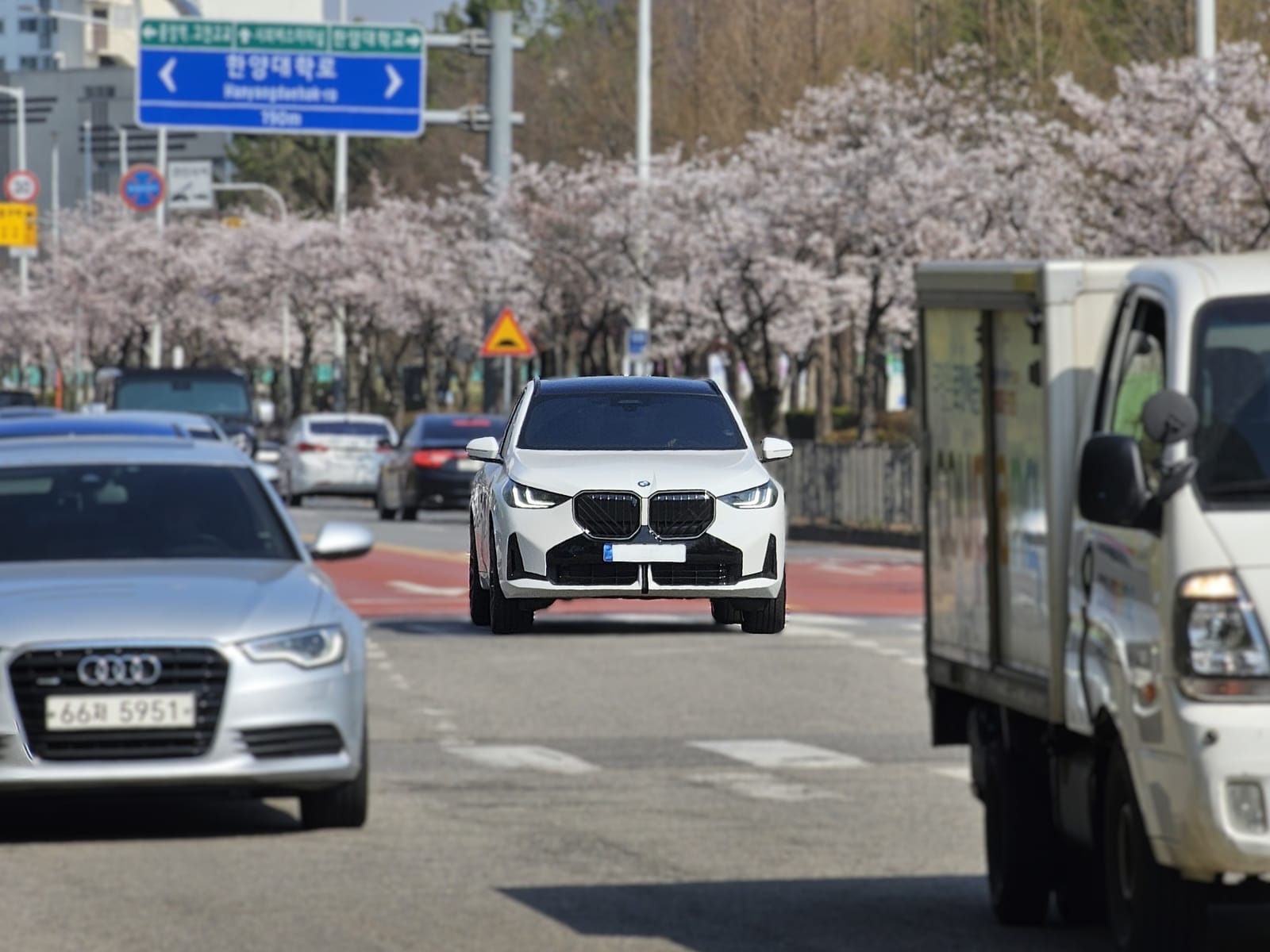 BMW X3 G45 (2024)