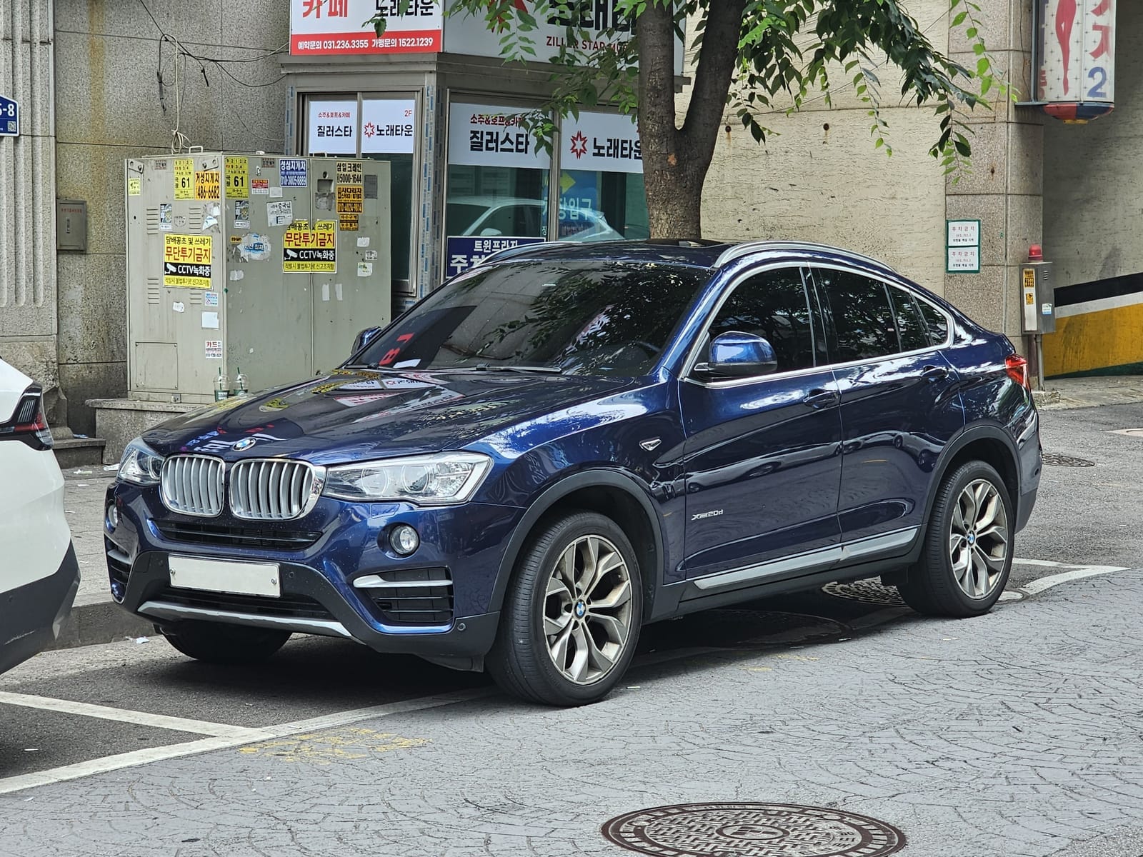 BMW X4 F26