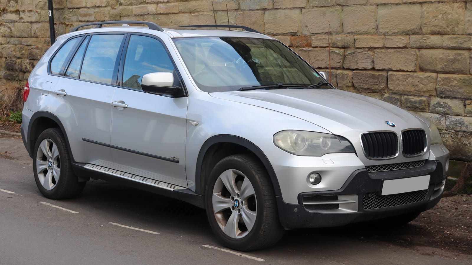 BMW X5 E70