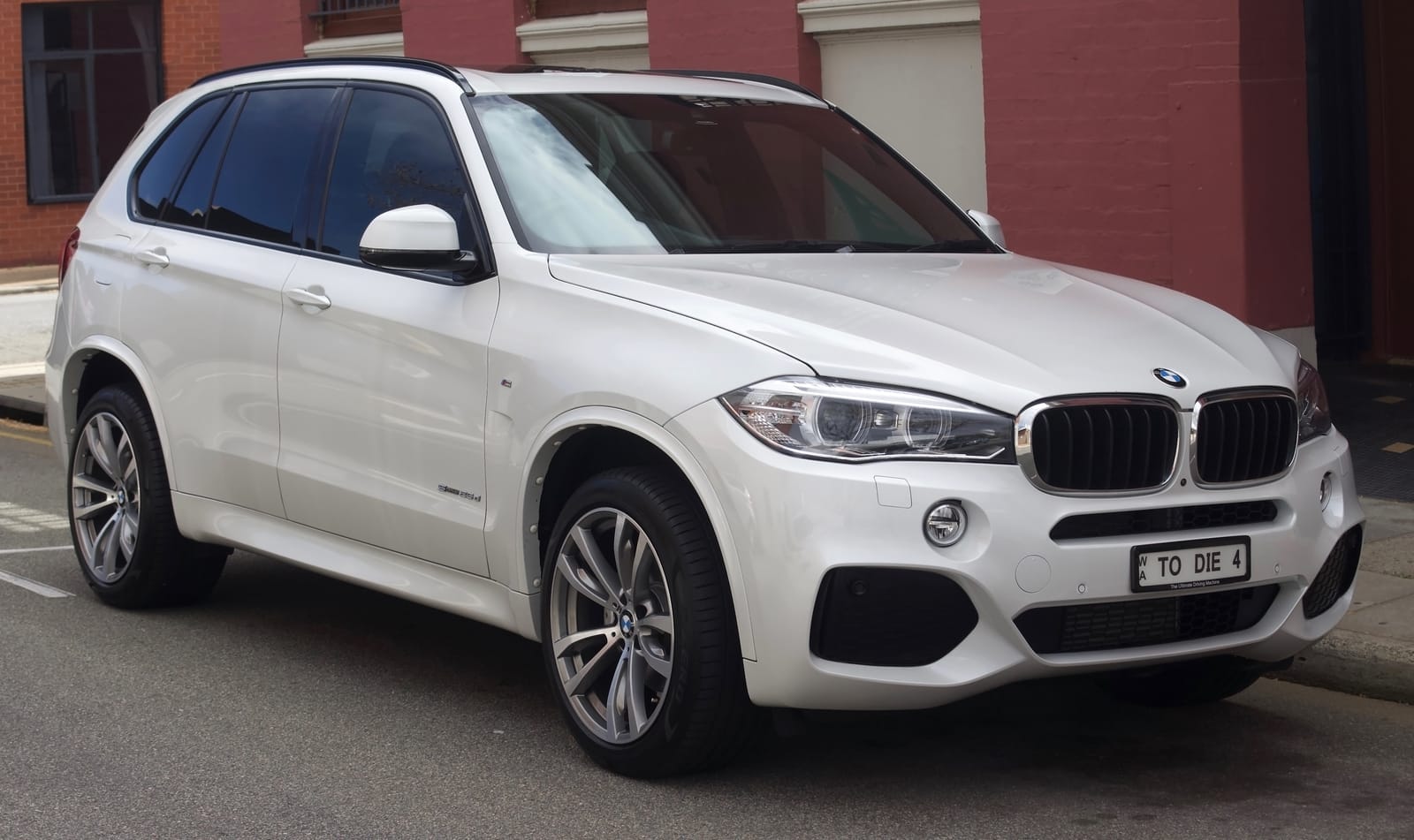 BMW X5 F15