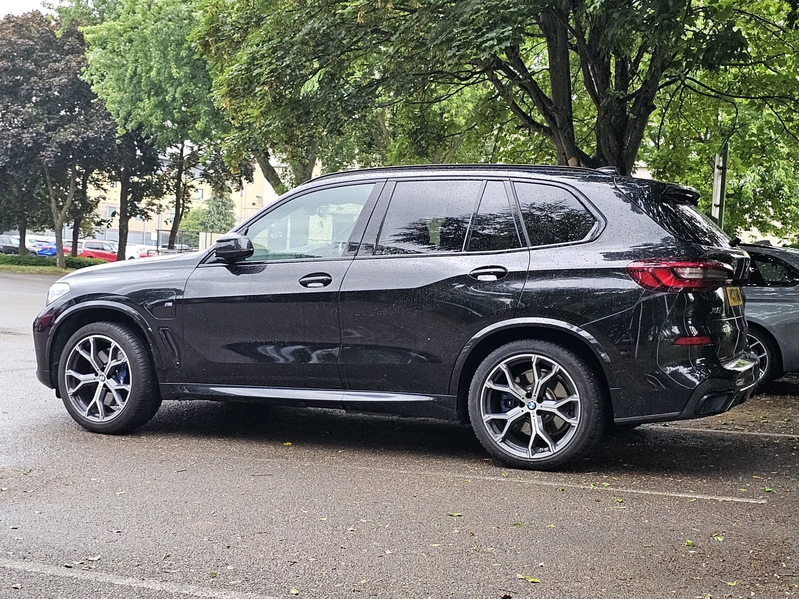 BMW X5 X5 (G05)