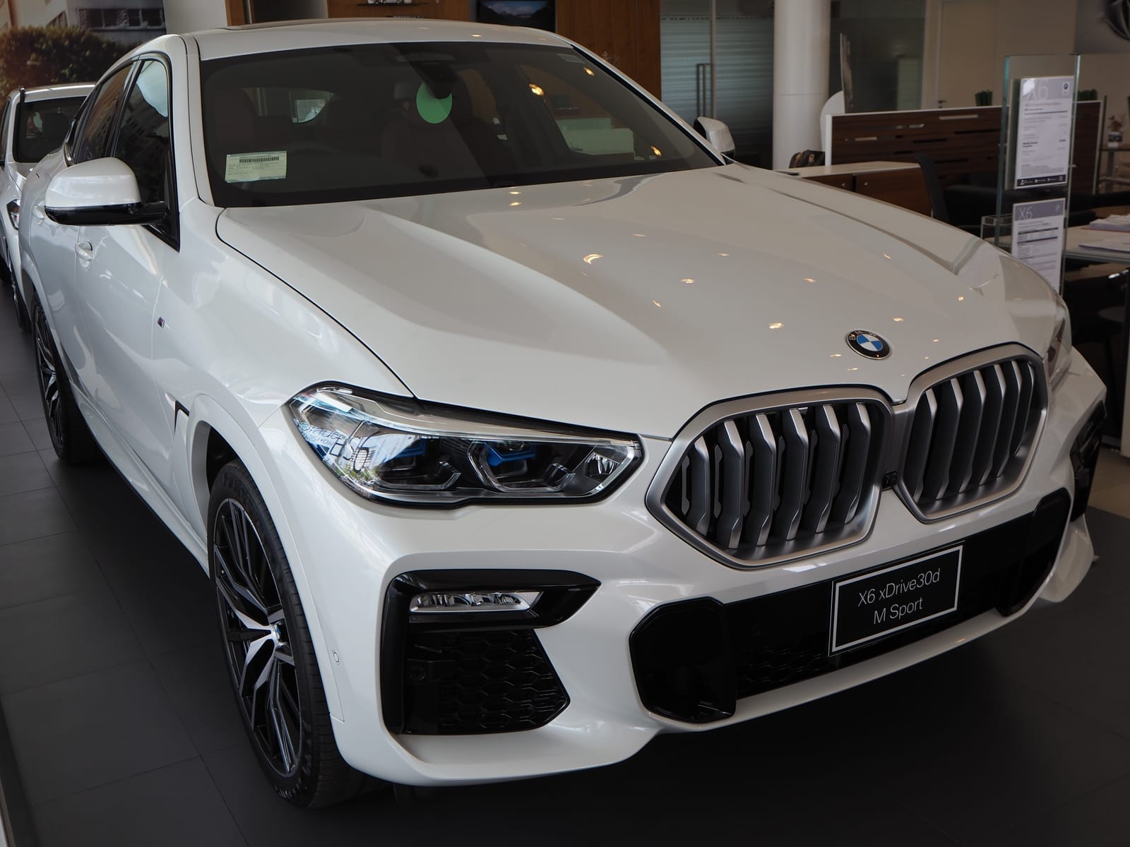 BMW X6 X6 (G06)