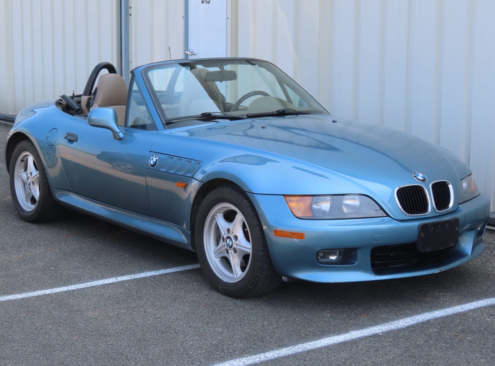 BMW Z3 E36/7