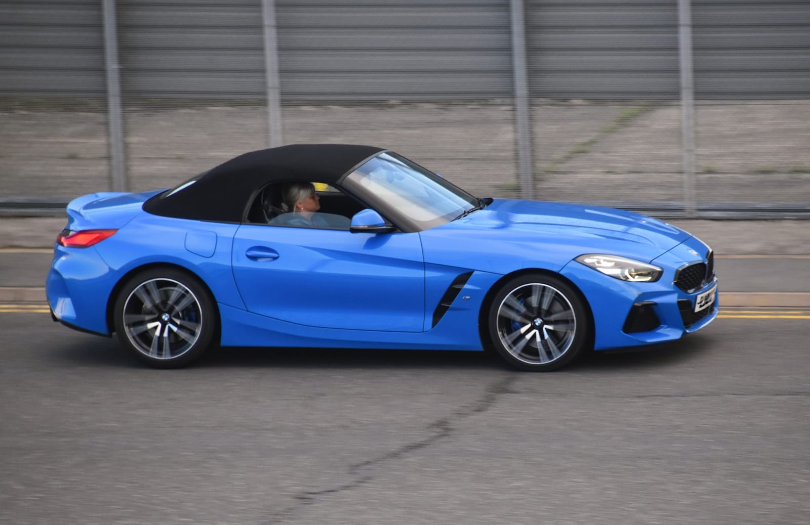 BMW Z4 Z4 (G29, facelift 2022)