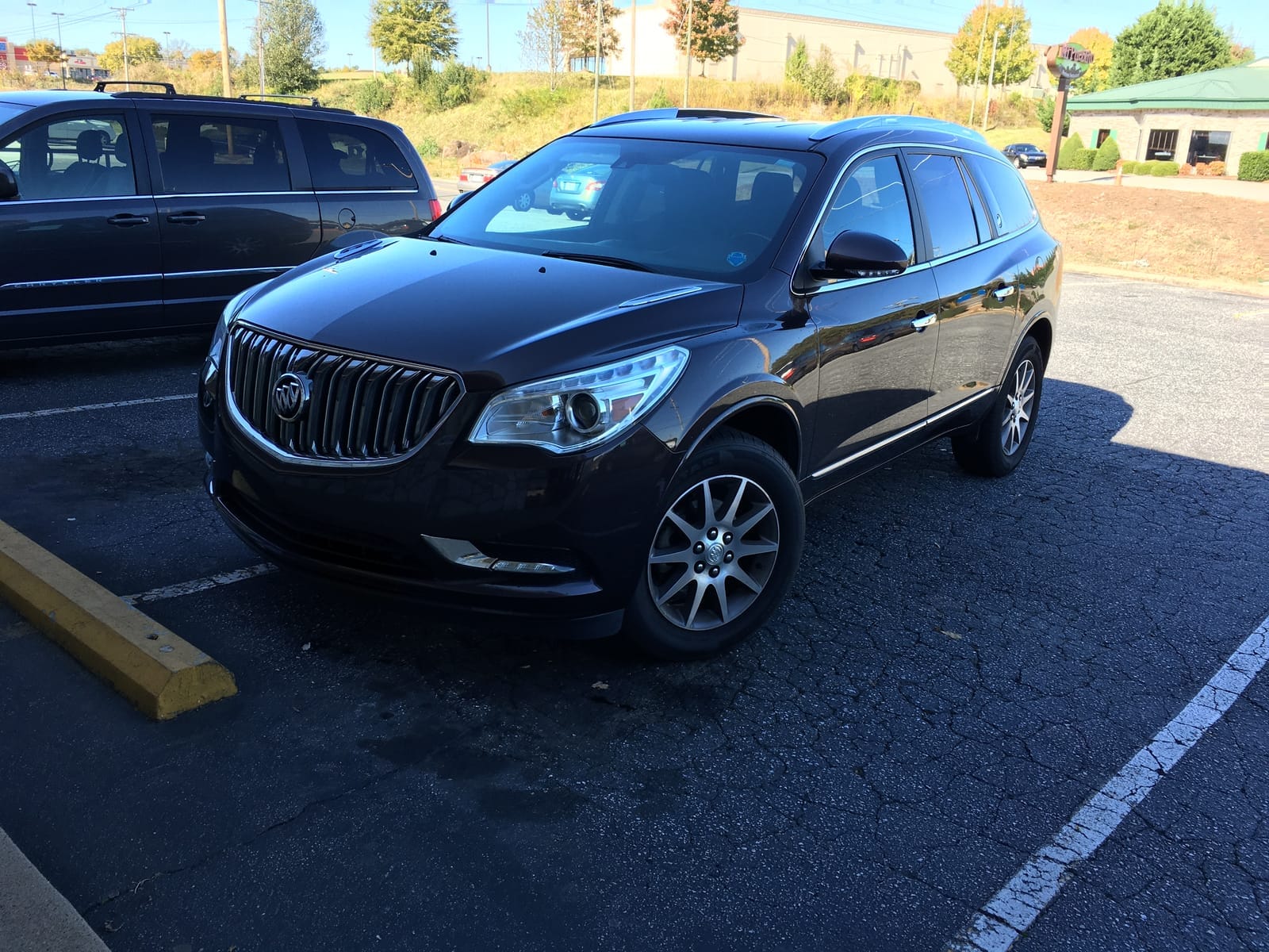 Buick Enclave Enclave I