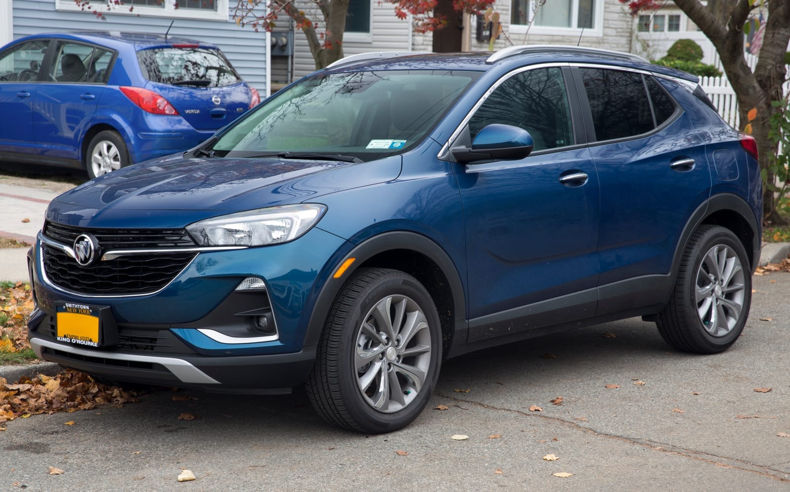 Buick Encore GX I (2020)