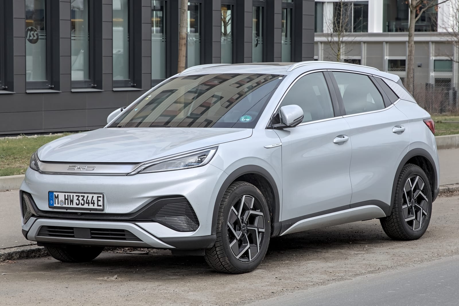 BYD Atto 3 I