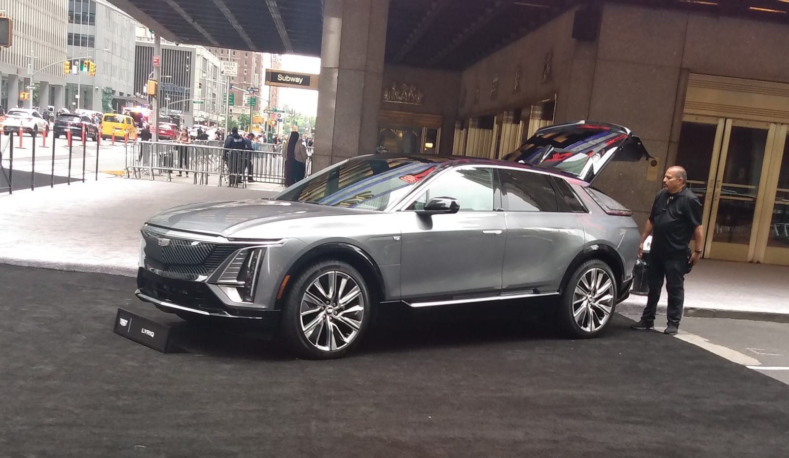 Cadillac Lyriq Lyriq I