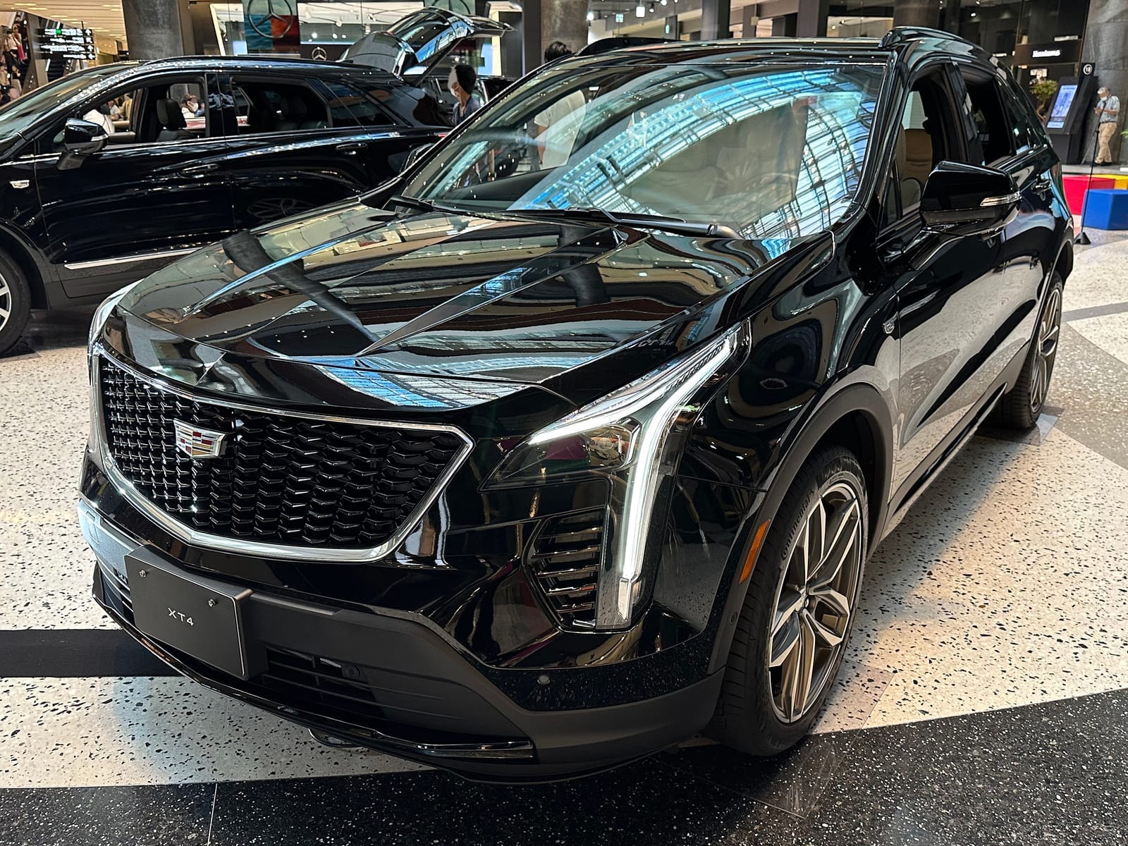 Cadillac XT4 XT4 I