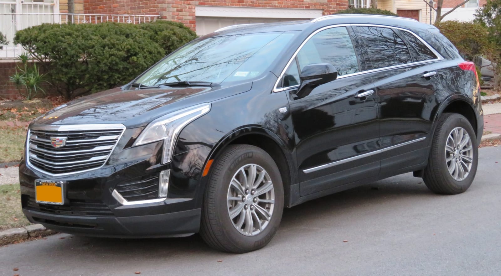 Cadillac XT5 XT5 I