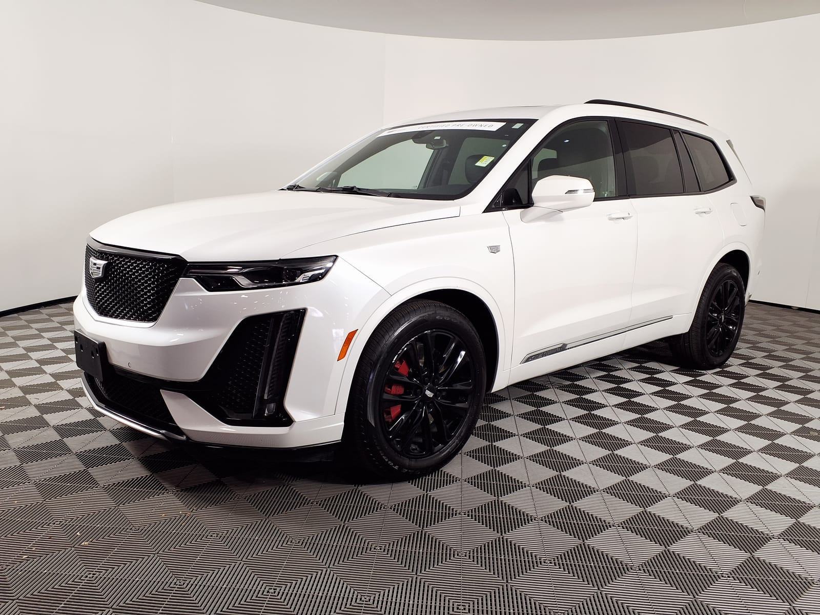 Cadillac XT6 I (2019)