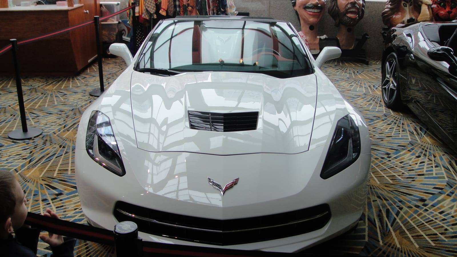 Chevrolet Corvette Corvette C7 Stingray