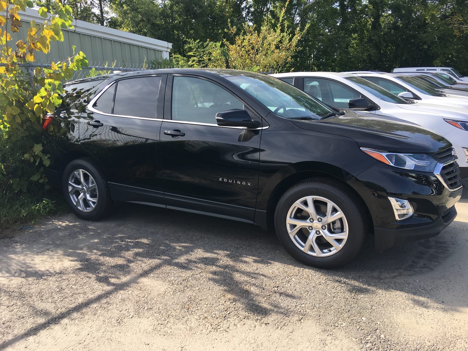 Chevrolet Equinox Equinox III