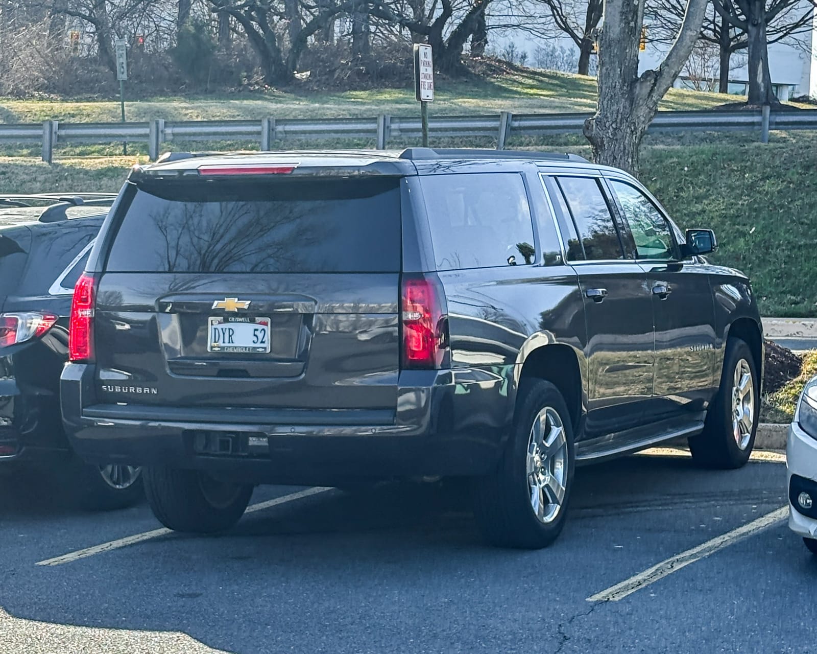 Chevrolet Suburban Suburban XI (K2XX)