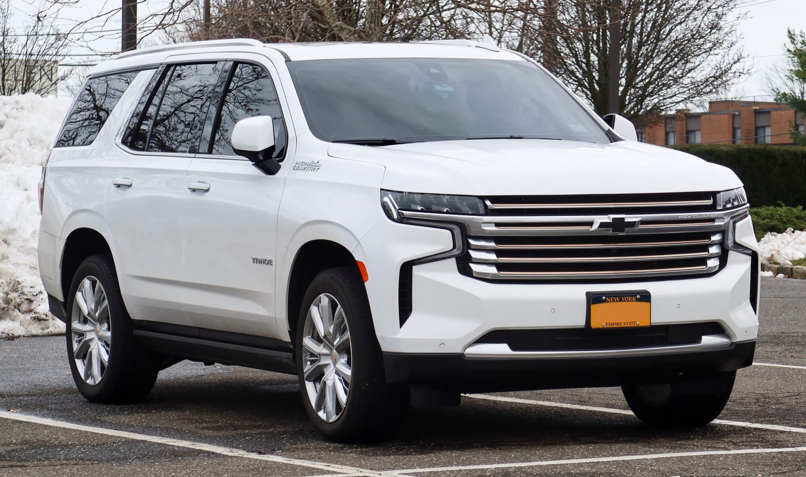Chevrolet Tahoe Tahoe V (GMTT1XX)