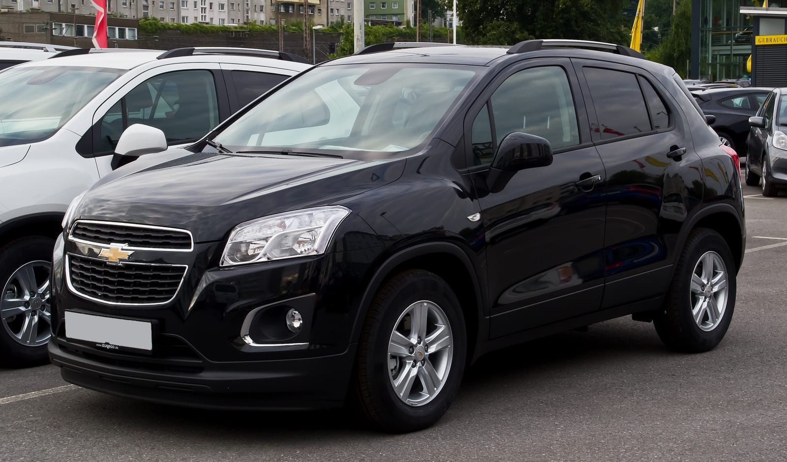 Chevrolet Trax Trax I