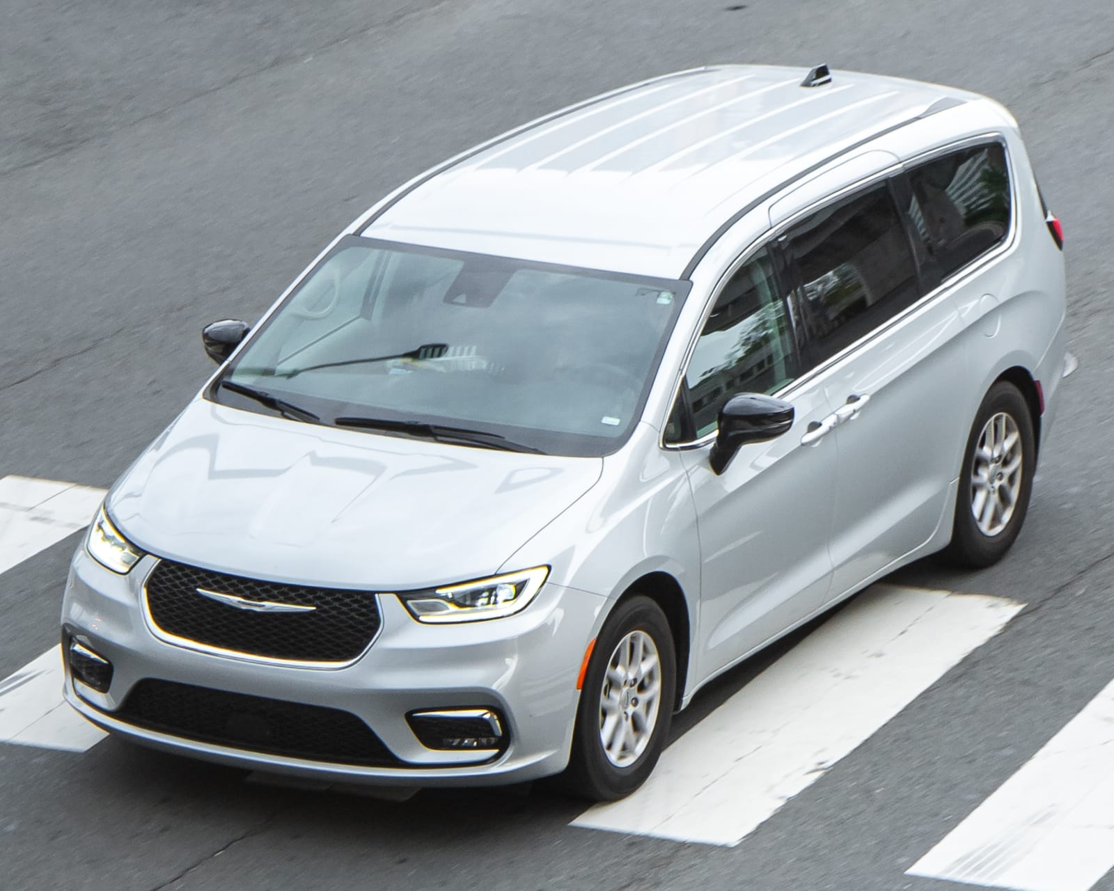 Chrysler Pacifica I (2016)