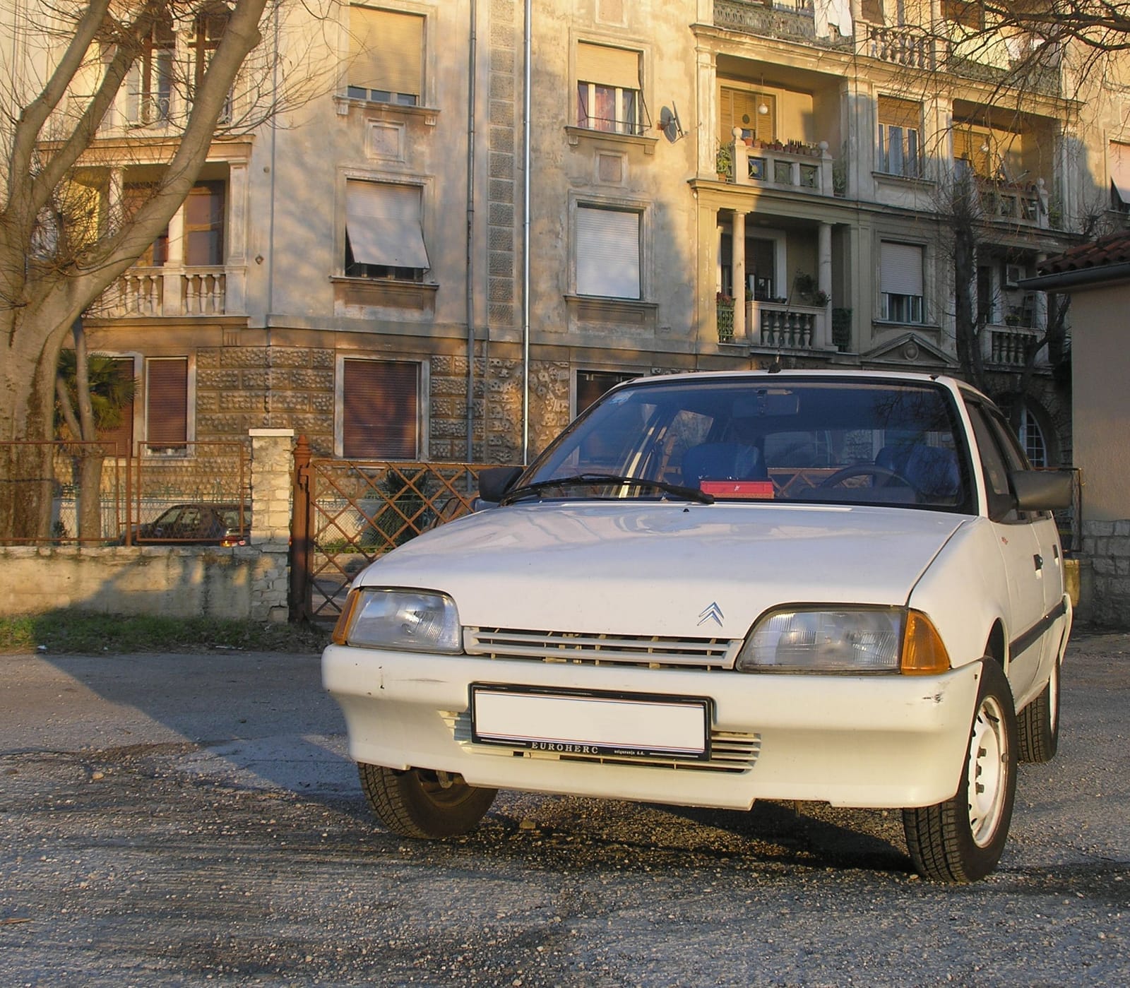 Citroën AX I (1986-1998)