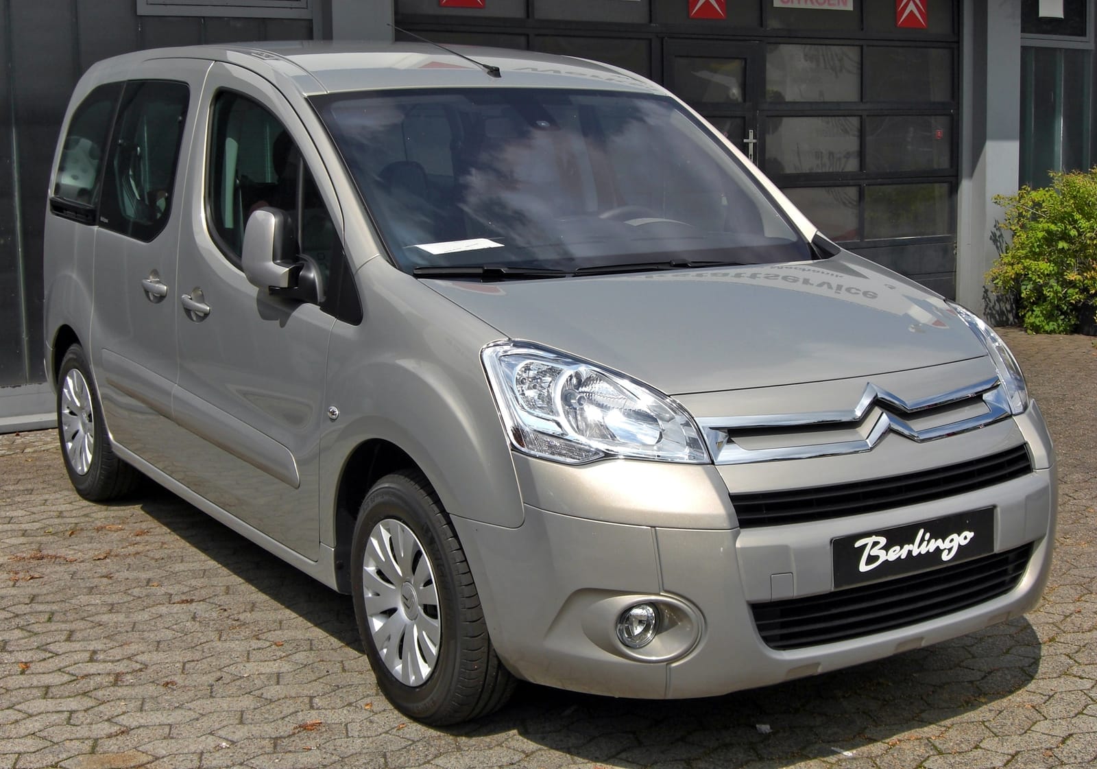Citroën Berlingo II (2008-2018)