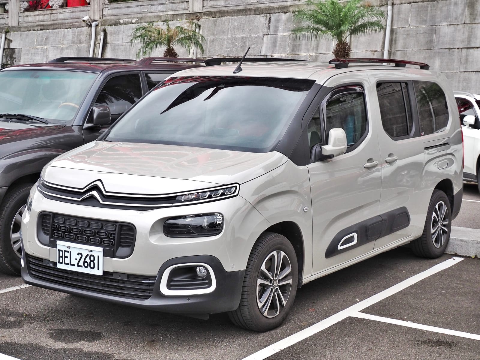 Citroën Berlingo III (2018)
