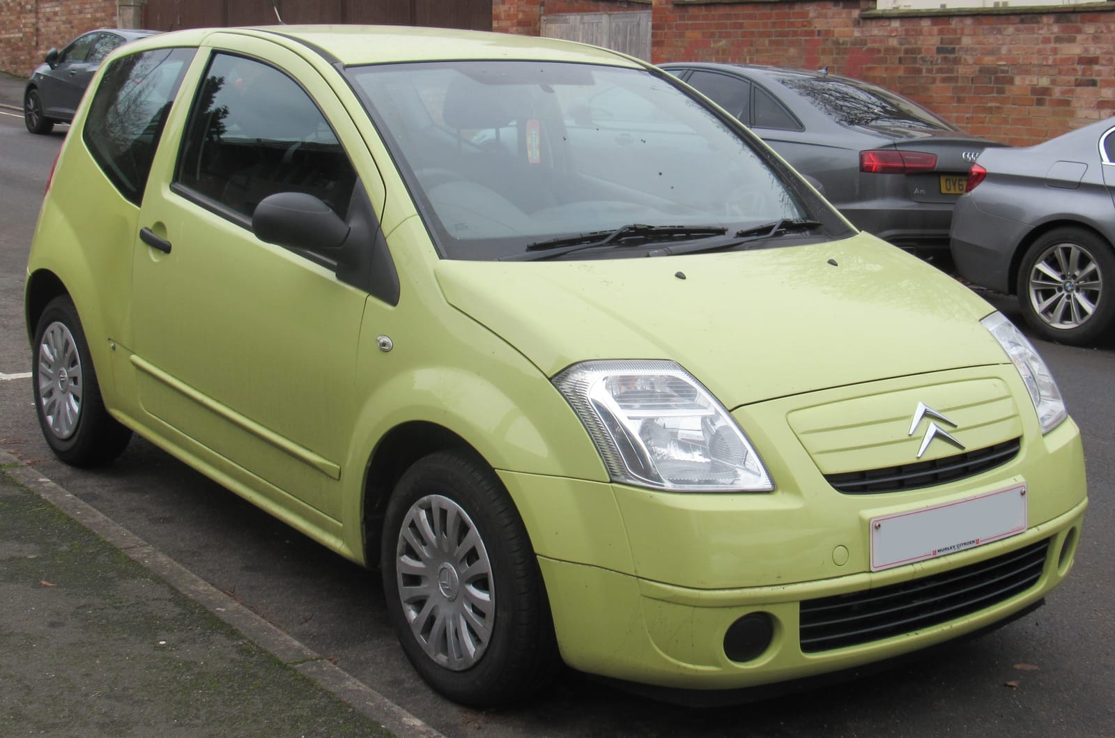 Citroën C2 I (2003-2009)