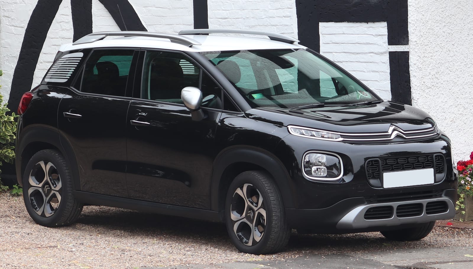 Citroën C3 Aircross I (2017-2023)