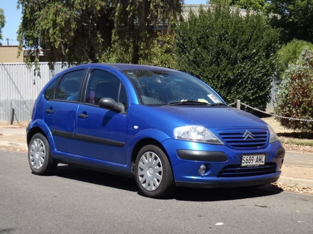 Citroën C3 I (2002-2009)