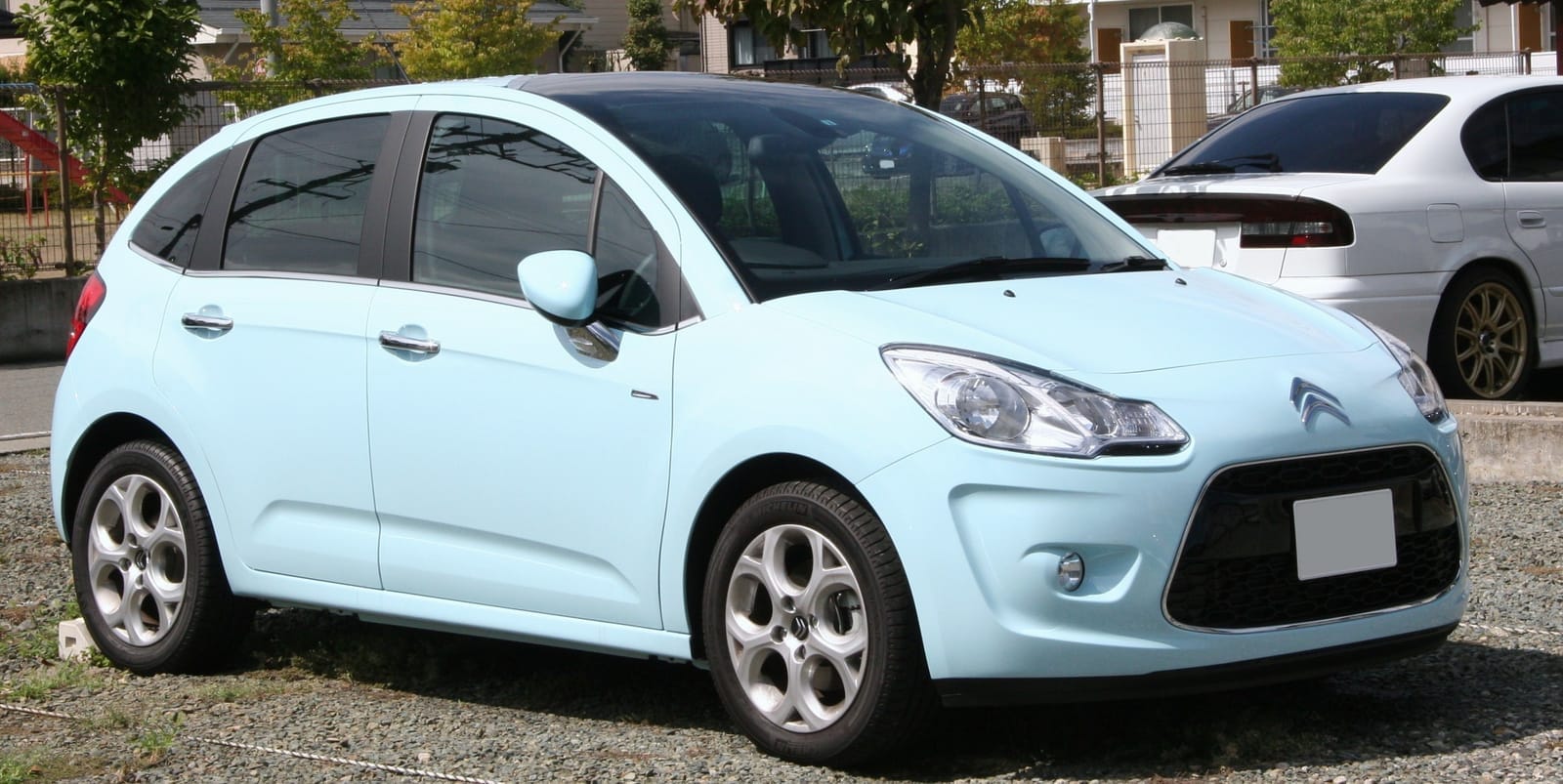 Citroën C3 II (2009-2016)