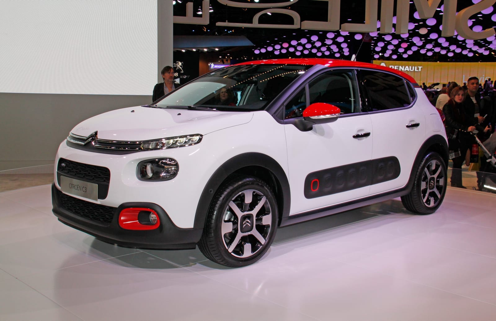 Citroën C3 III (2016-2024)