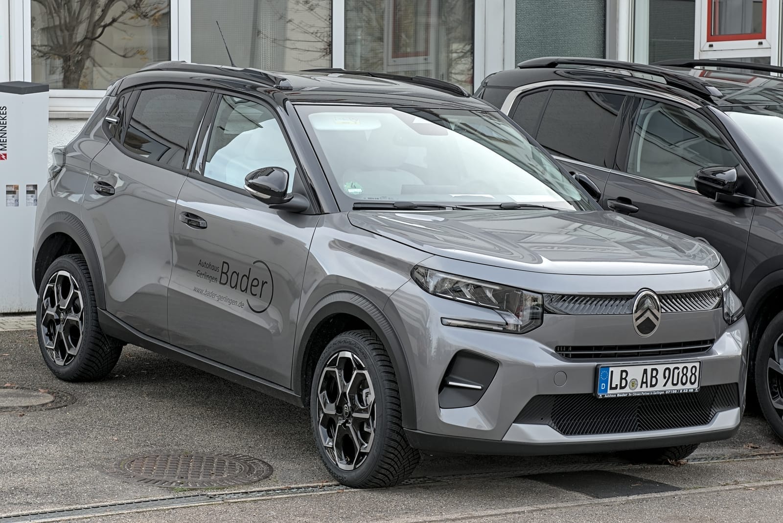 Citroën C3 IV (Phase I, 2024)