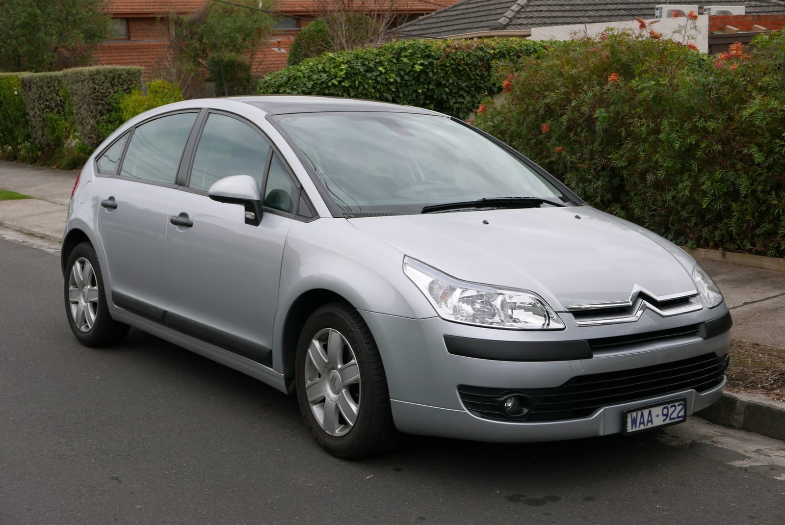 Citroën C4 I (2004-2010)