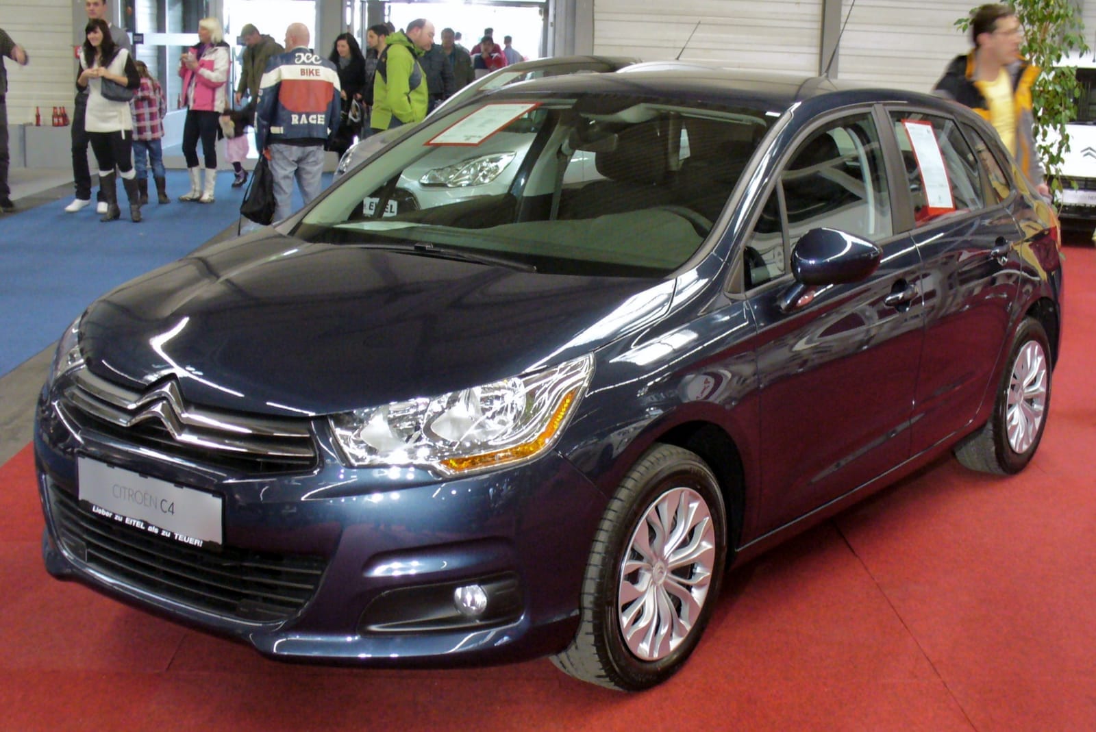Citroën C4 II (2010-2018)