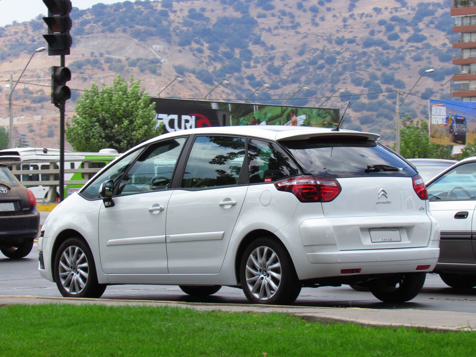 Citroën C4 Picasso I (2007-2013)