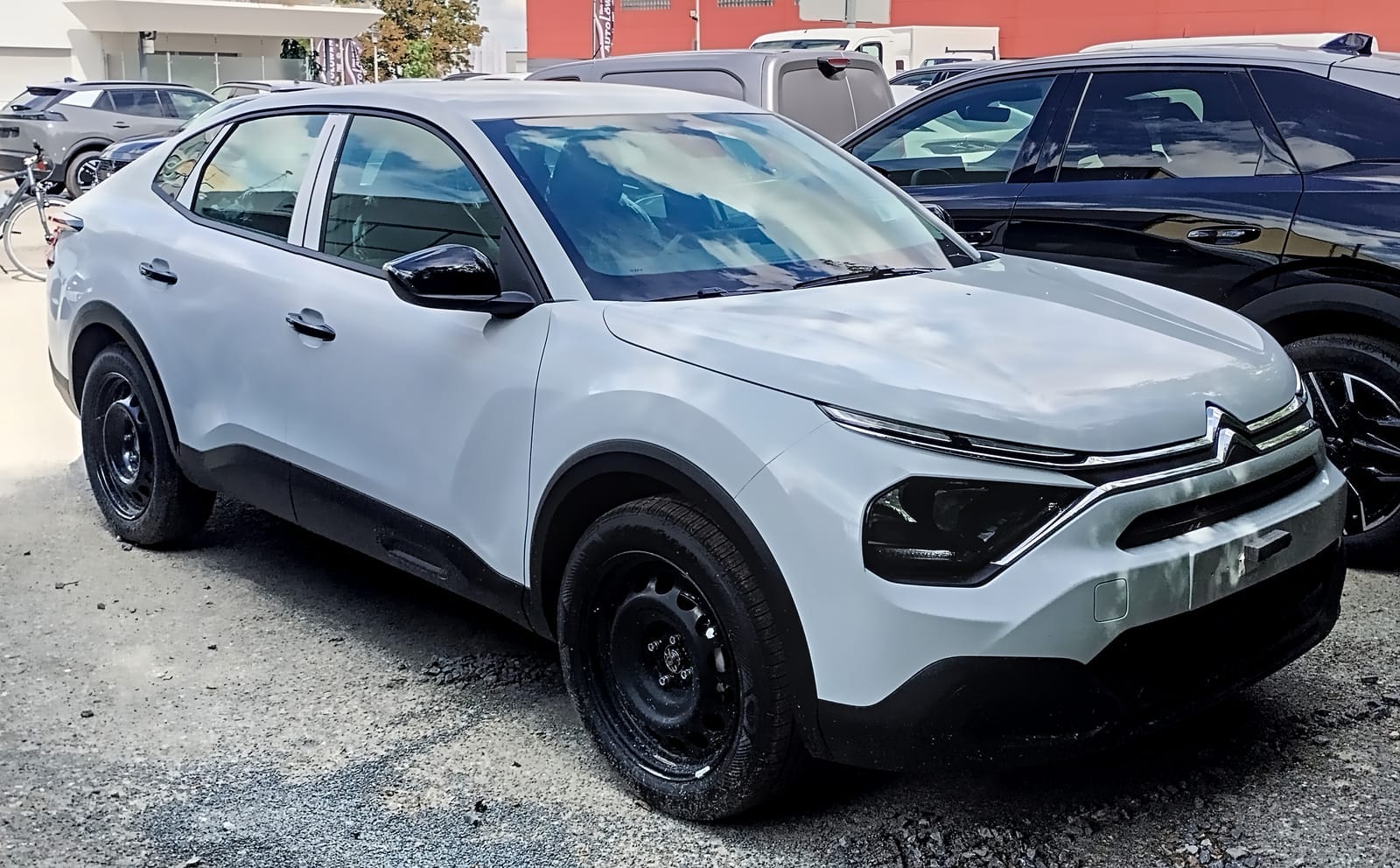 Citroën C4 X I (2022)